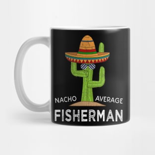 Fun Fishing Lovers Humor Gifts  Funny Meme Saying Fisherman Mug